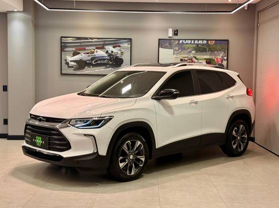 CHEVROLET TRACKER 1.2 TURBO FLEX PREMIER AUTOMÁTICO